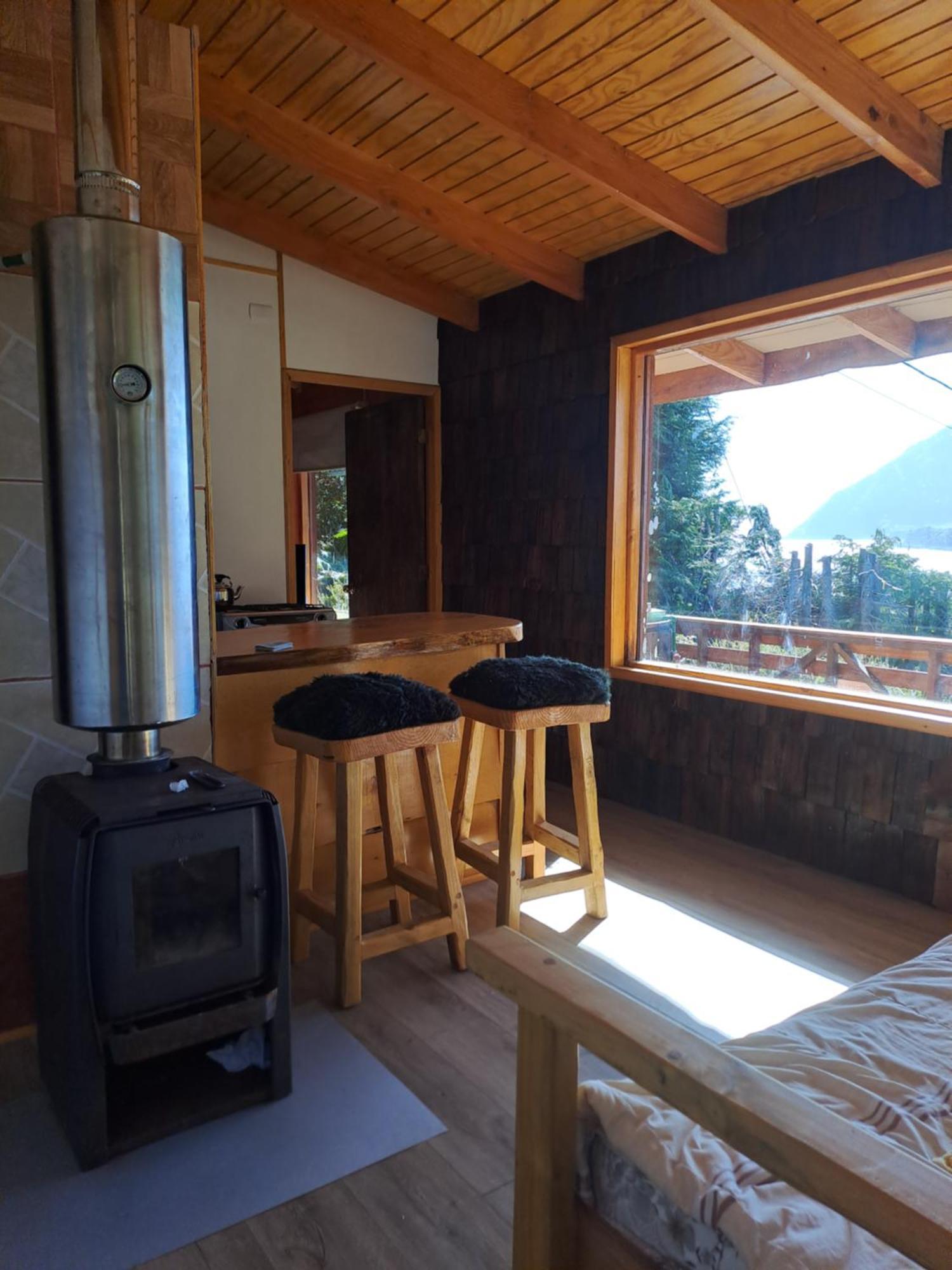 Casa de férias Complejo Turistico Refugio Del Vilcun *
