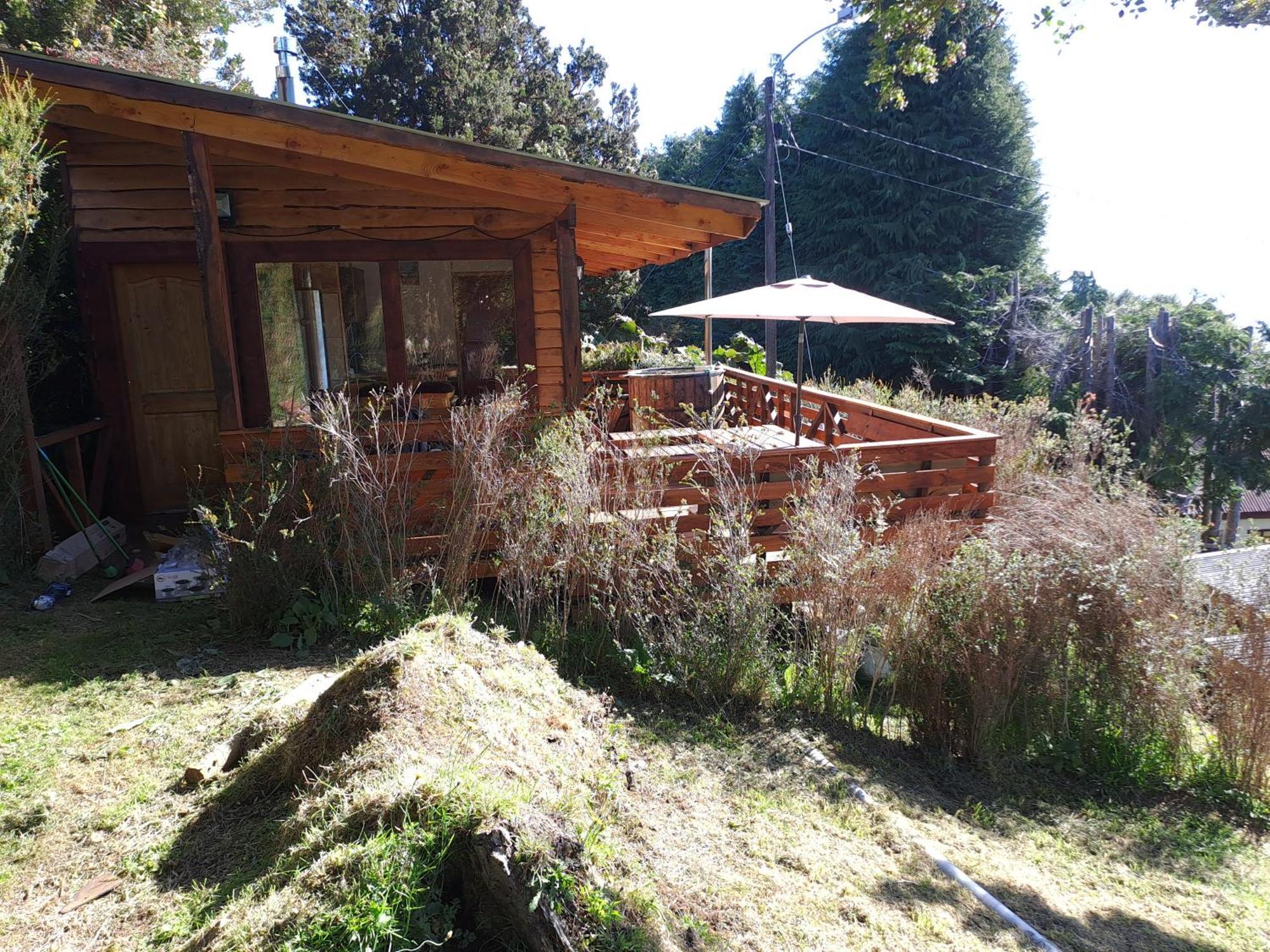 Casa de férias Complejo Turistico Refugio Del Vilcun Chaitén